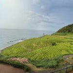 能登の千枚田と海を撮影した、地震前の美しい景色のアイキャッチ画像