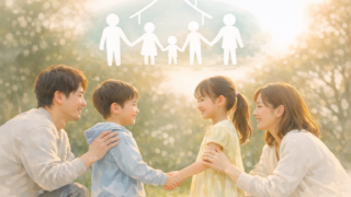 共同親権のイメージ(離婚後の子の養育に関する民法改正)